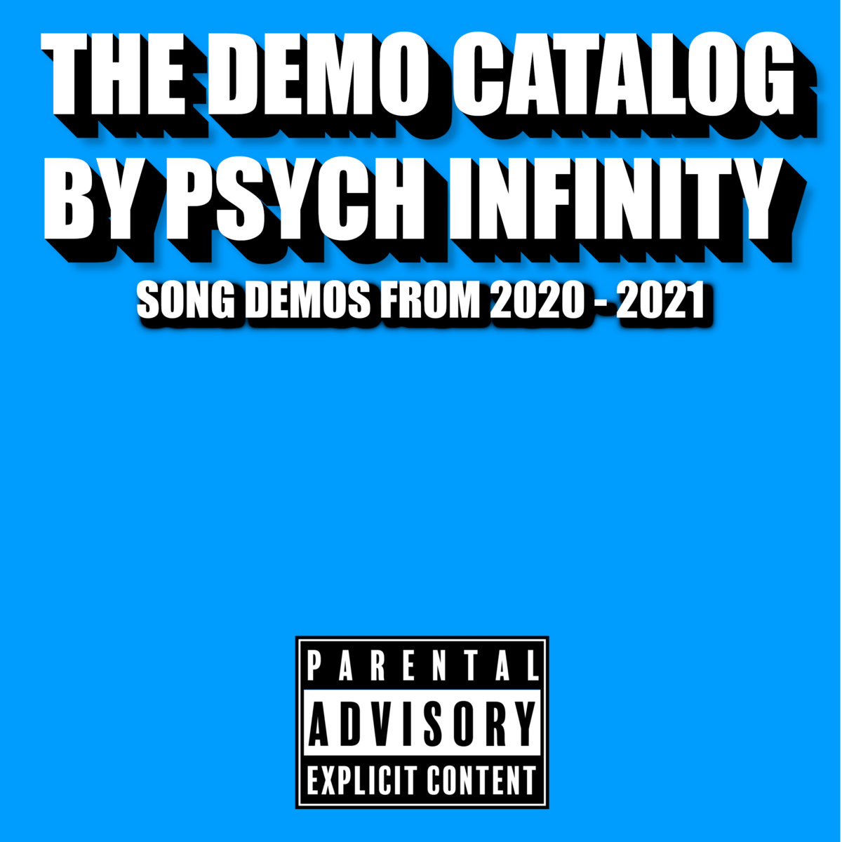 The Demo Catalog 2020 2021 by Psych Infinity Psych Infinity