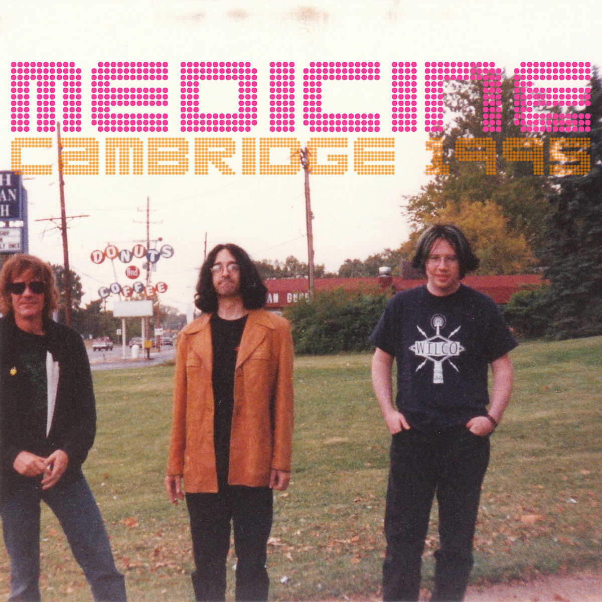 Cambridge 1995 | Medicine | Brad Laner