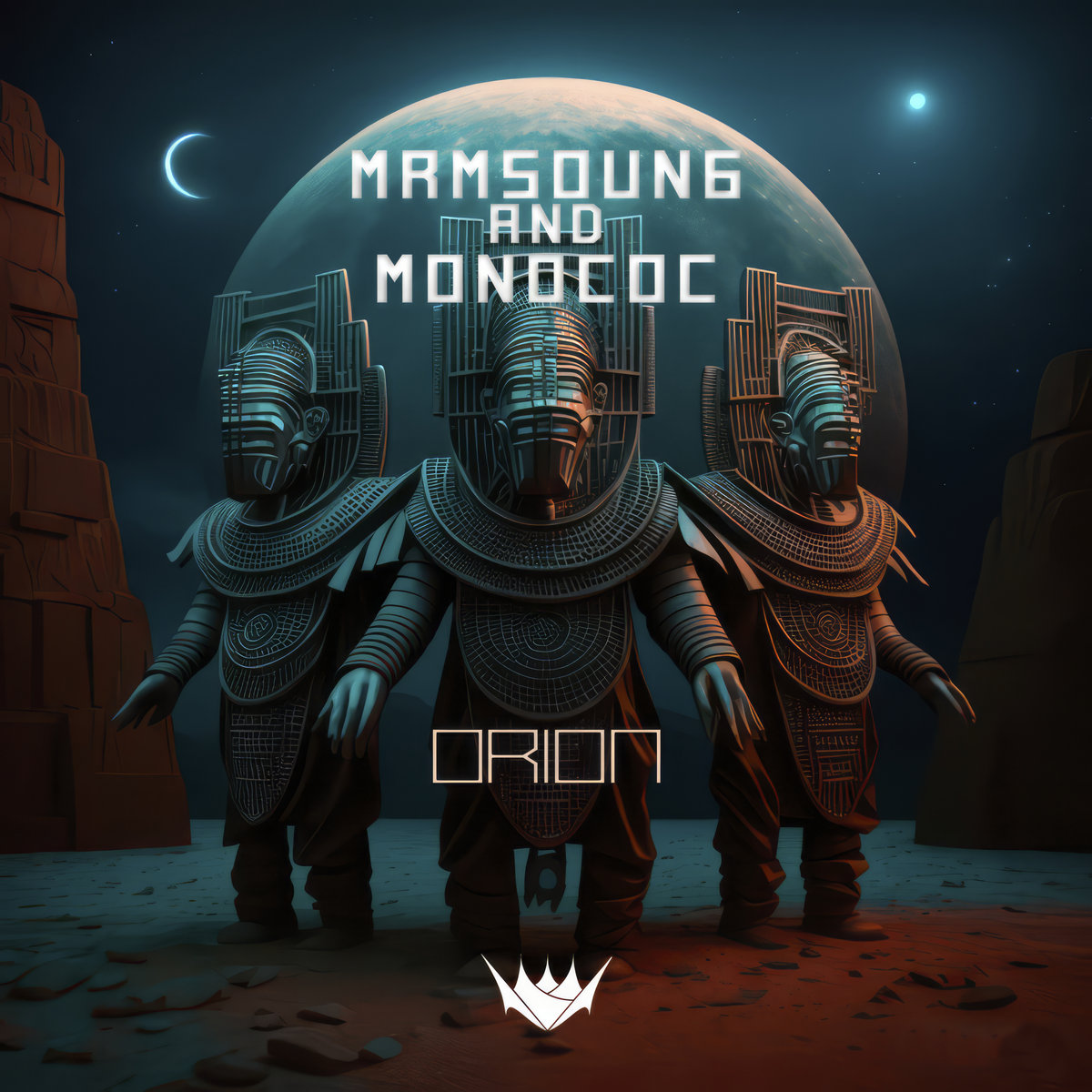 Orion (24bit) | Mrmsoun6 & Monococ | Padang Records