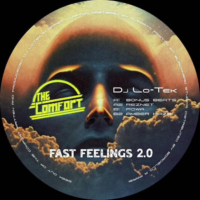 FAST FEELINGS 2.0 | Dj Lo-Tek | The Comfort
