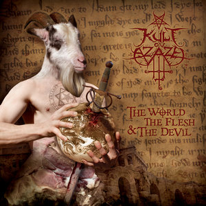 The World, The Flesh & The Devil cover
