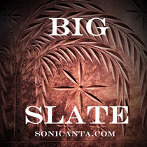 Big Slate cover art