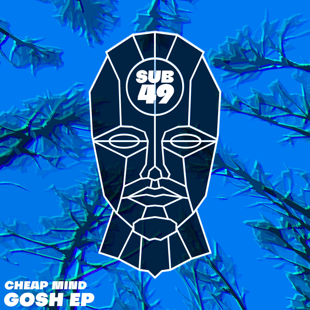 Gosh EP cover art