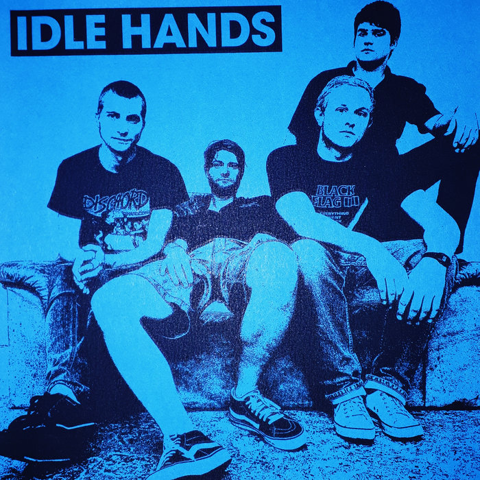 Discographie | Idle Hands | Mackeys Law