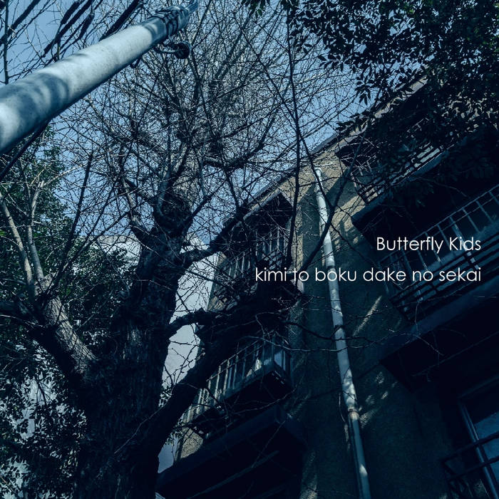 君と僕だけの世界 Butterfly Kids 君は僕だけのもの