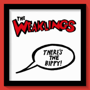 There's The Bippy! (coming soon-ish) cover