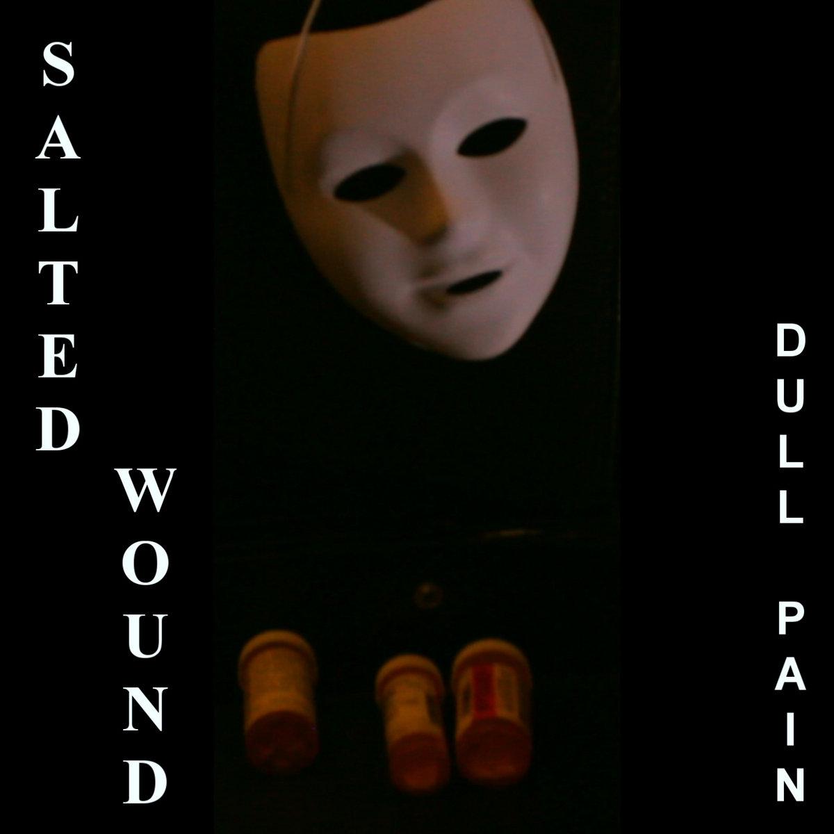 Dull Pain Salted Wound