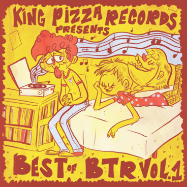 Best of BTR Vol. 1 main photo