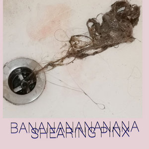 Shearing Pinx — BANANANANANANA/SHEARING PINX split