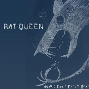 Manic Pixie Dream Boat — Rat Queen EP