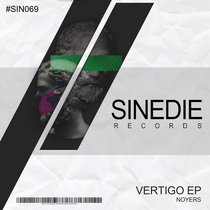 Vertigo EP cover art