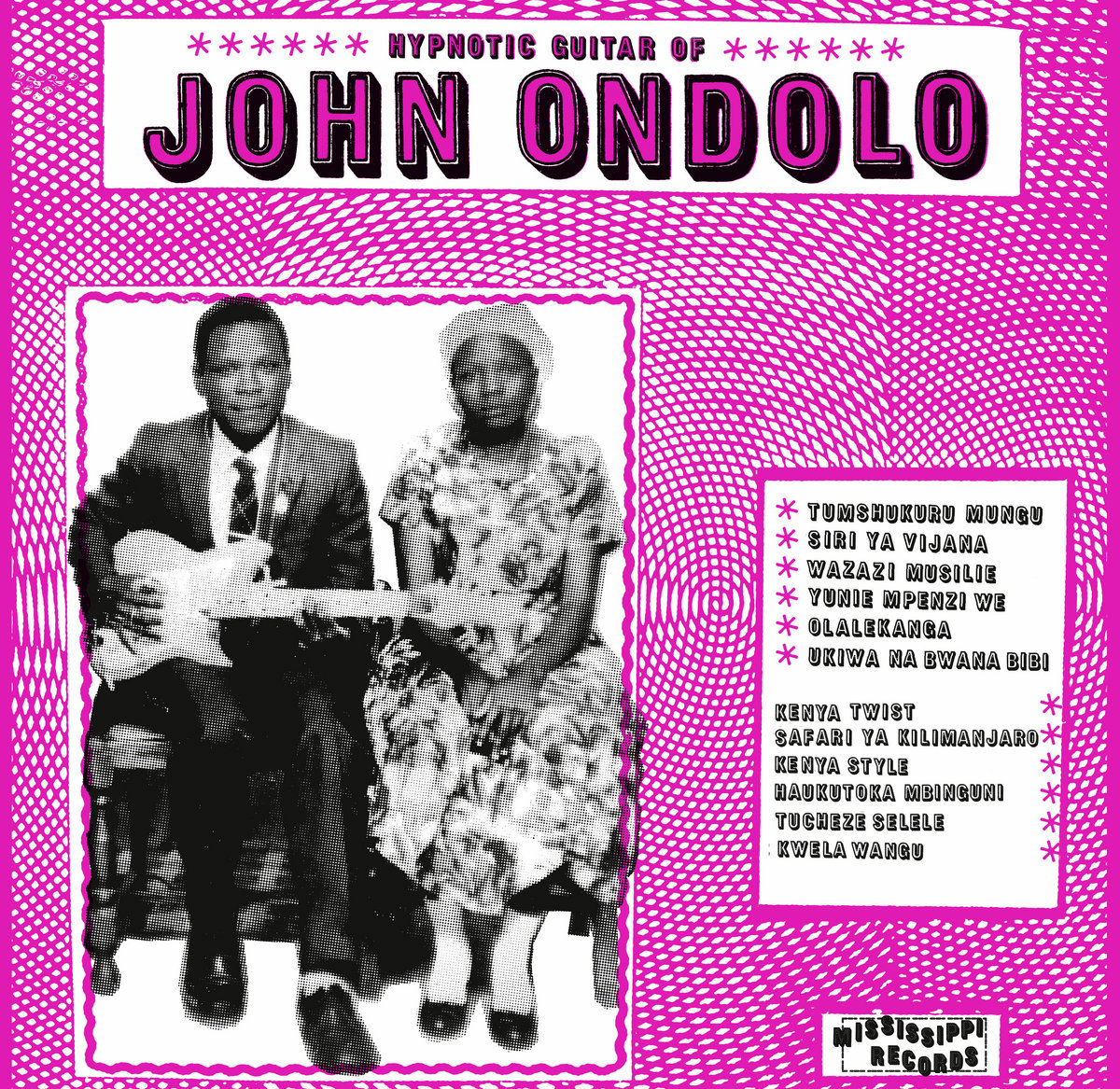 Hypnotic Guitar of John Ondolo | John Ondolo | Mississippi