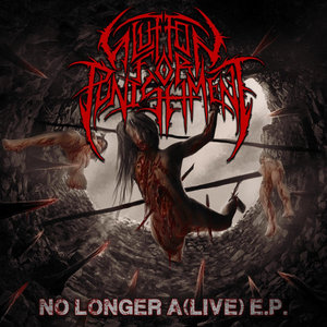 No Longer A(Live) EP cover