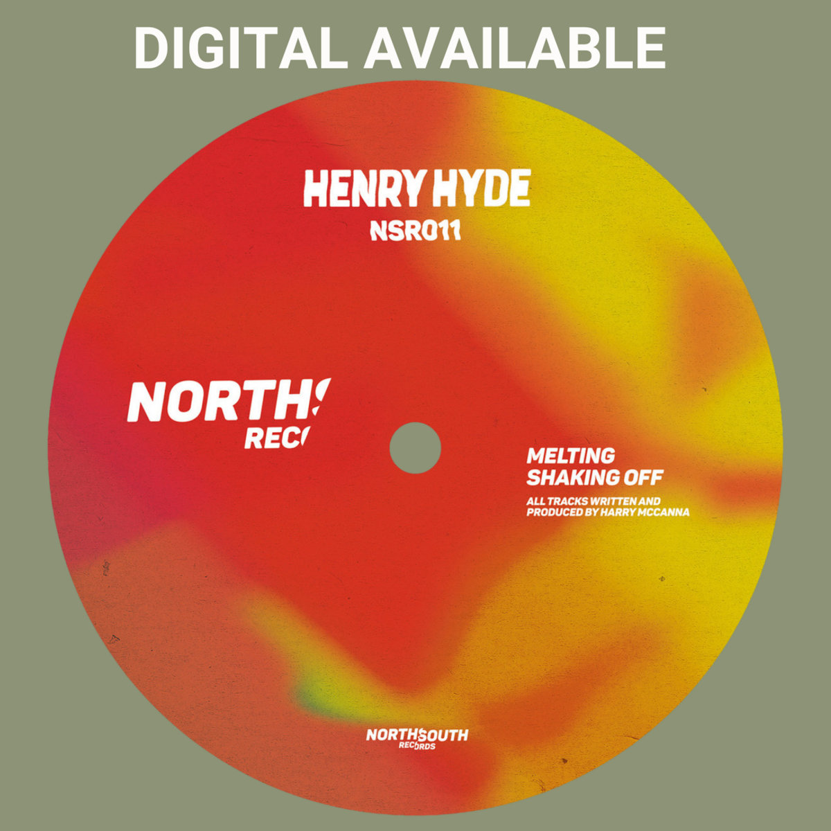 NSR011 | Henry Hyde | Lirica Archives