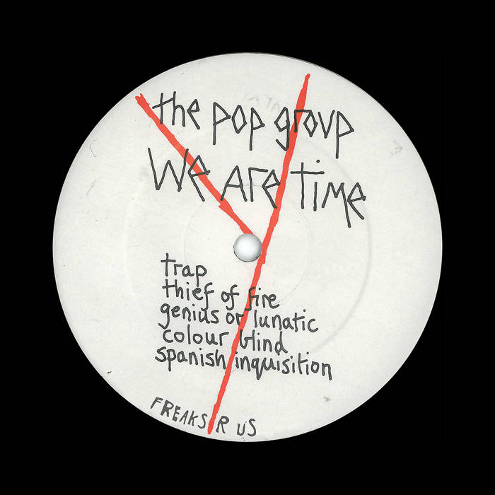 The Pop group /Mark Stewart レコード2枚組 通信販売専門店：レコードショップコンクエスト on X: 