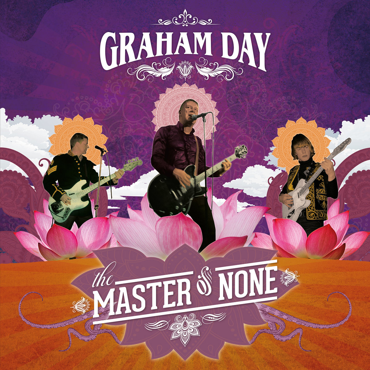 Graham Day, In Arrivo Il Primo Album Solista - In Your Eyes Ezine