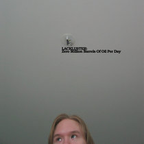 Zero Million Barrels of Oil Per Day cover art