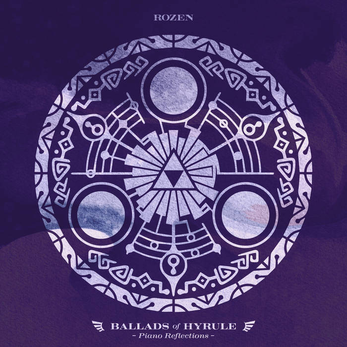 Ballads of Hyrule Piano Reflections | Rozen