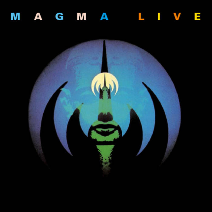 Live (Remastered) | MAGMA