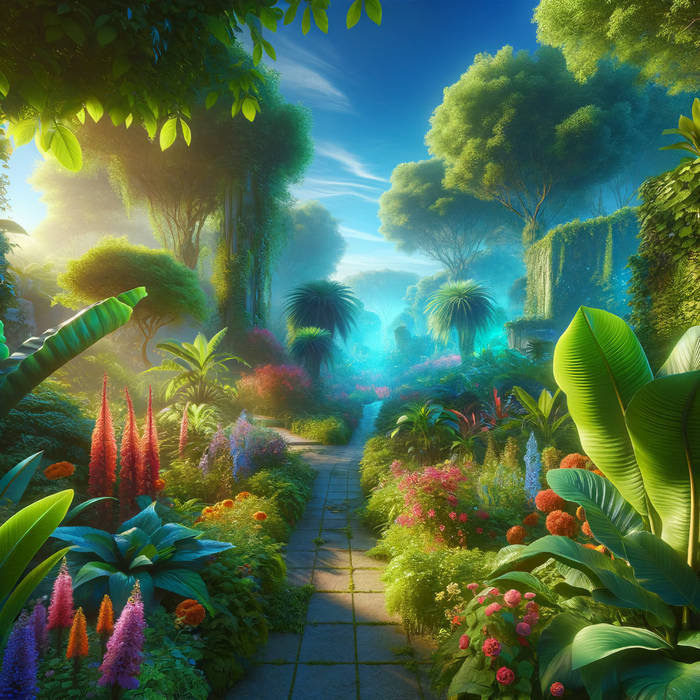 Cover art for Forbidden Eden