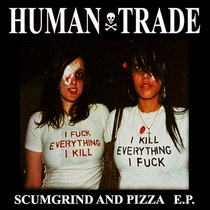 Scumgrind and Pizza cover art