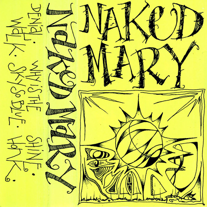 Naked Mary Demo 1992 | Naked Mary