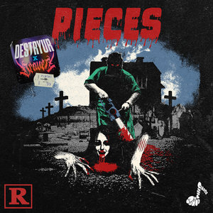 Pieces (feat. Draven) cover