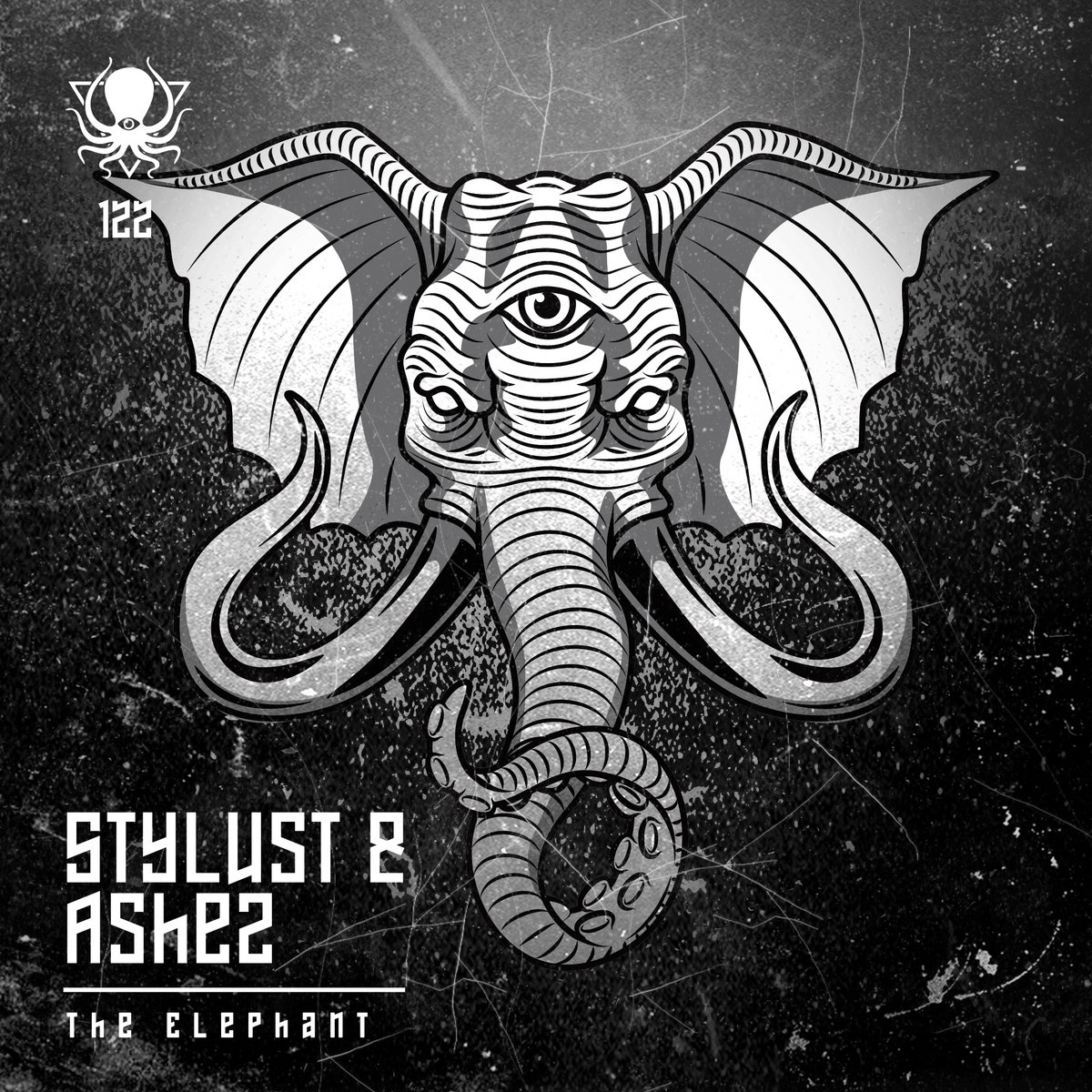 ◆BLUE ELEPHANT◆ IAN black IAN black - BLUE ELEPHANT