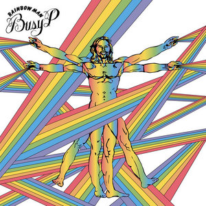 Rainbow Man 2.0 cover