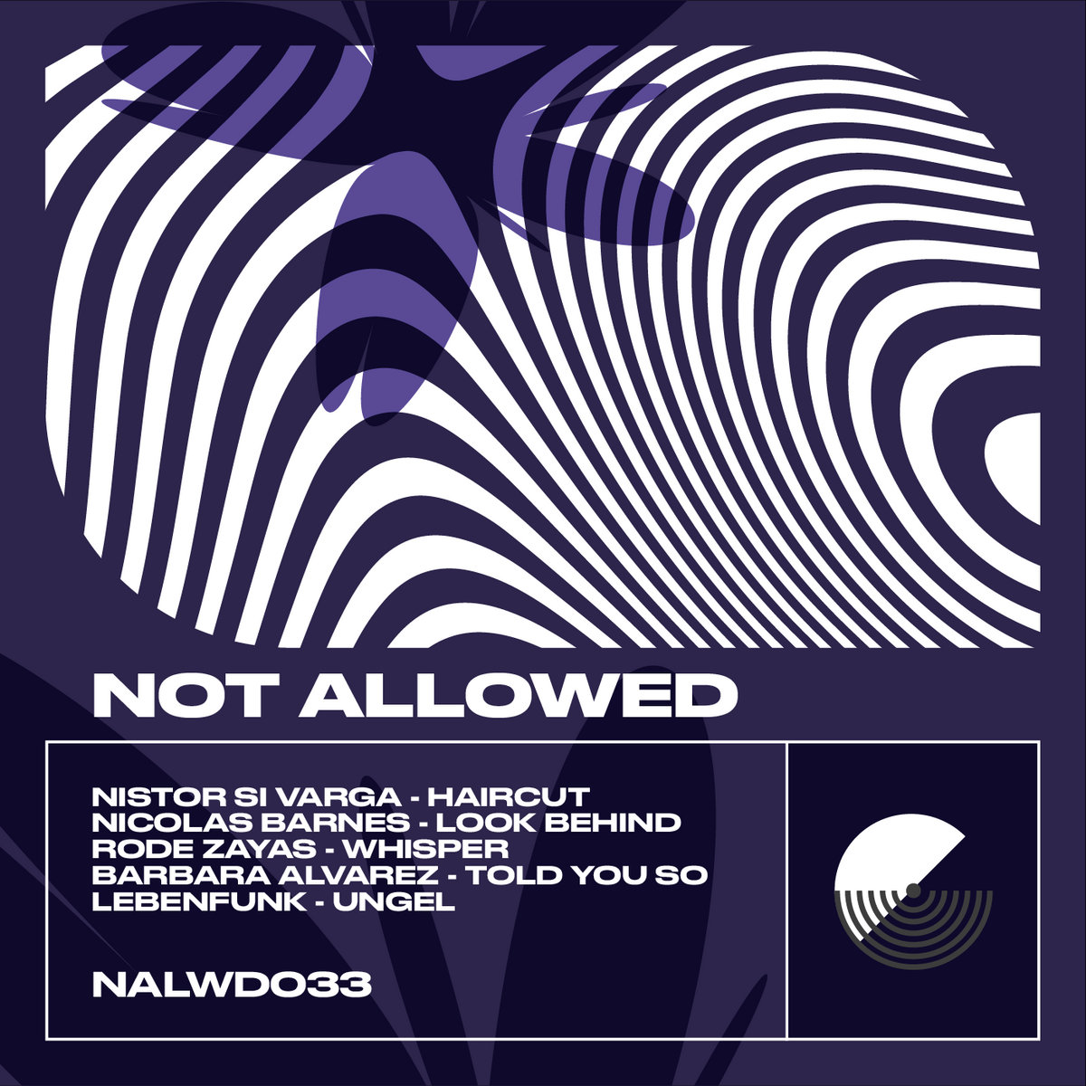 Not Allowed VA 033 [NALWD033] | Not Allowed