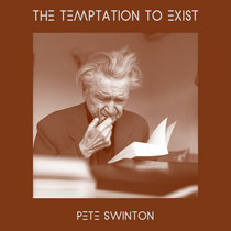 The Temptation To Exist cover art