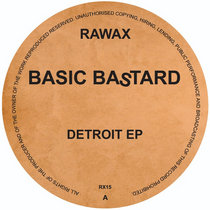 Basic Bastard, Barksdale, Will B — Basic Bastard & Will B Detroit - S.O.M.B.E.T.A. (Will B Detroit MIX)