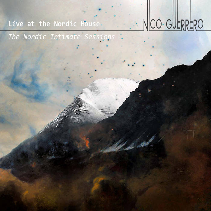 Live at the Nordic House | Nico Guerrero | NICO GUERRERO