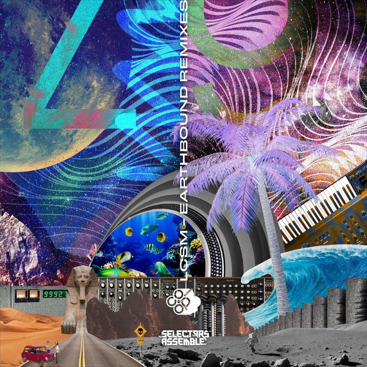 Earthbound Remixes | LCSM 