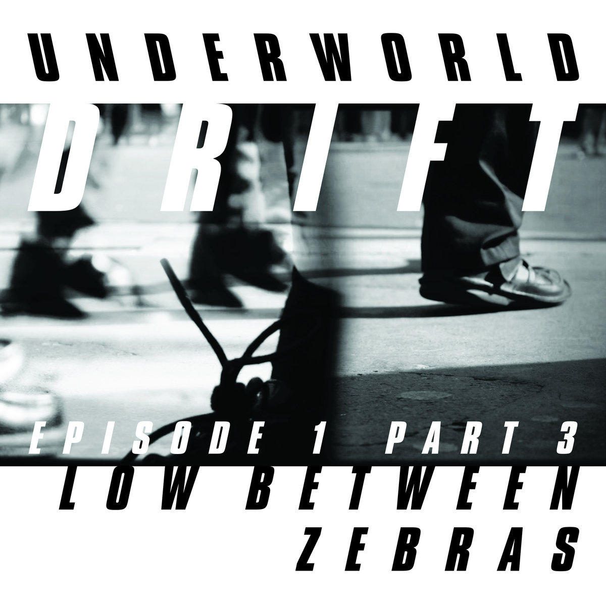 Underworld - DRIFT Series 1 Sampler Edition [7 CD/Blu-ray