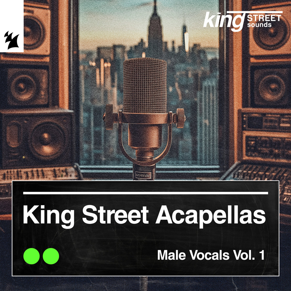 Show Me (Acapella) | Roland Clark | King Street Sounds