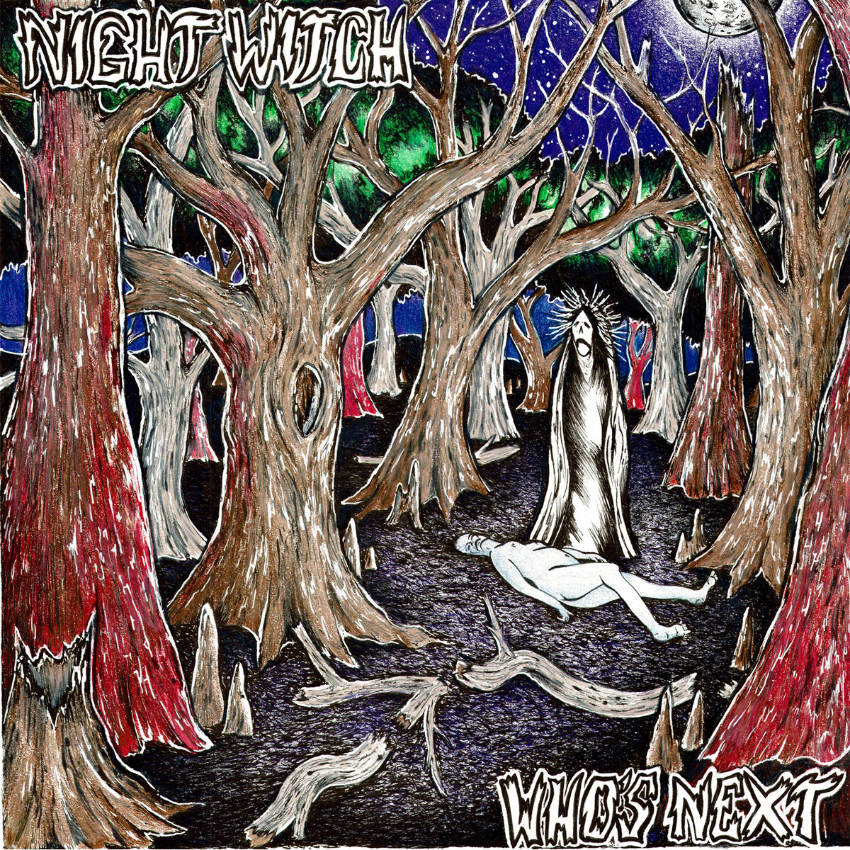 Who S Next Night Witch