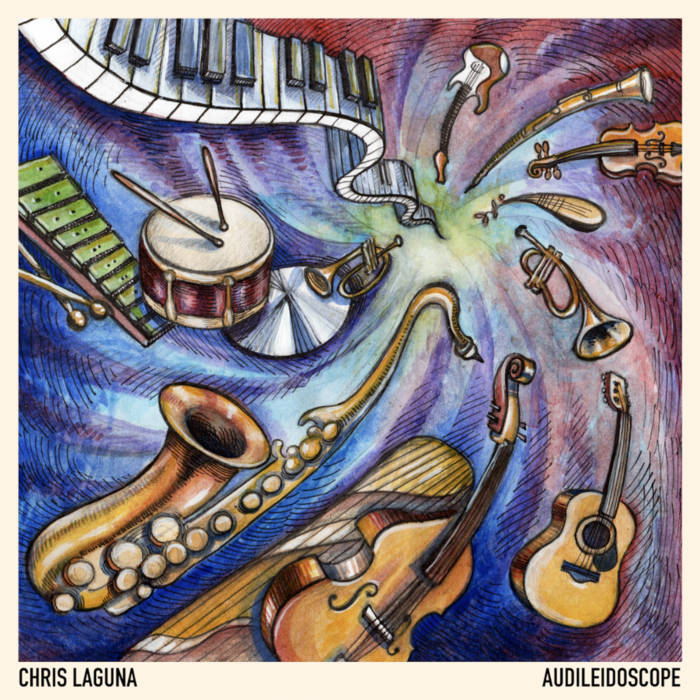 Audileidoscope | Chris Laguna