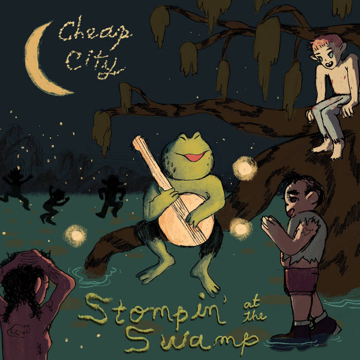 Stompin' at the Swamp Cheap City