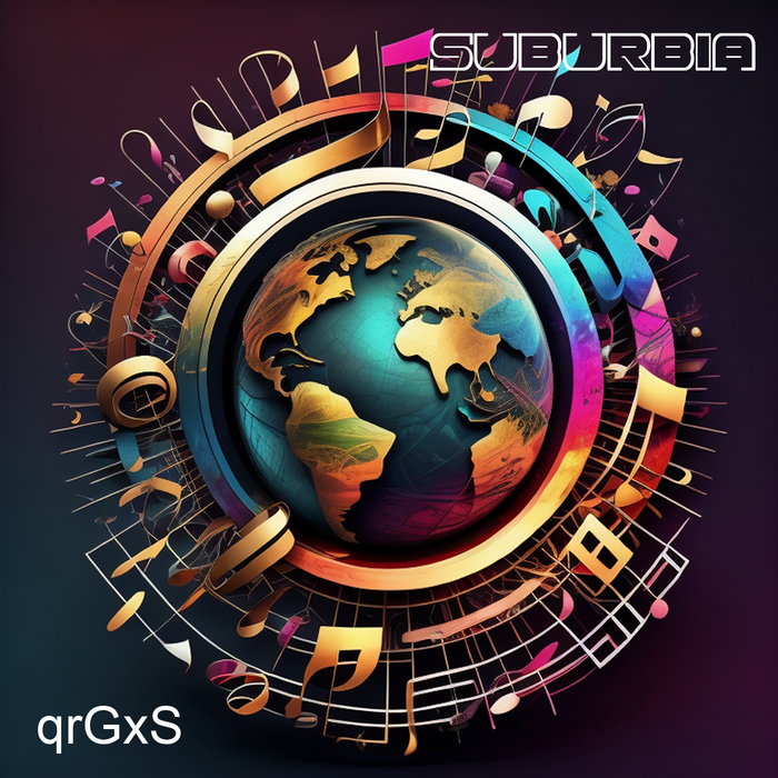 qrGxS, by Suburbia