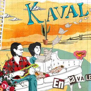 En cavale cover
