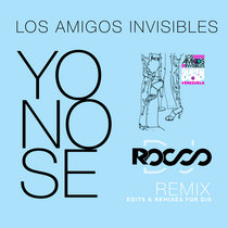 Yo no sé (Dj Rocco Remix) cover art