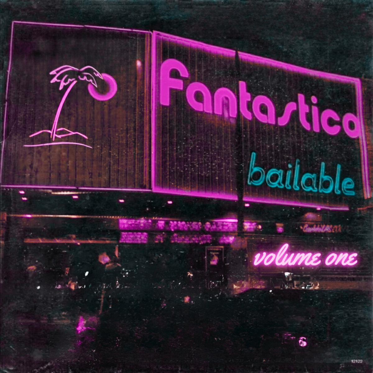 Fantastico Bailable Vol.1 | Ritacco & Igna | Toscal Records