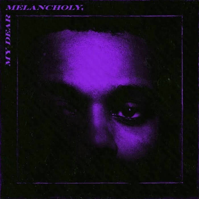 My Dear Melancholy (screwed) | Dj SuperemeGoddies101; The Weeknd