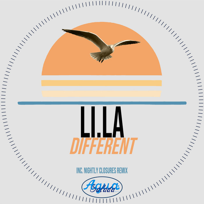 Li La Sp Li.La - Different | Li.La | Agua Salada Records