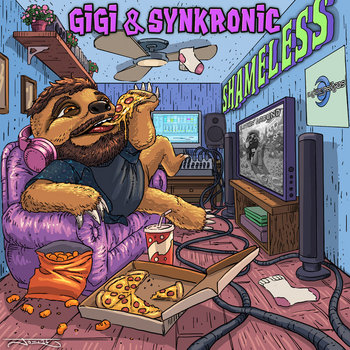 Music and merch tagged psychedelic goa trance on Bandcamp