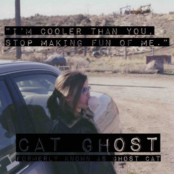 I'm Cooler Than You, Stop Making Fun Of Me