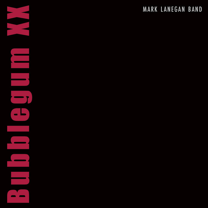 欧2LP Mark Lanegan Band Bubblegum XX BBQLP2633 Beggars Banquet /00520 BEATINK.COM / Bubblegum XX