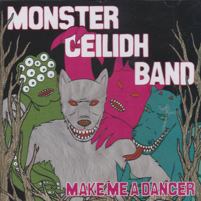 Mutation | Monster Ceilidh Band