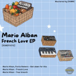 [ROMEP013] Mario Alban, French Love EP (feat. Patto Romero)